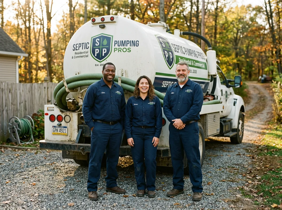 Septic Tank Pumping company in Morgan, GA
